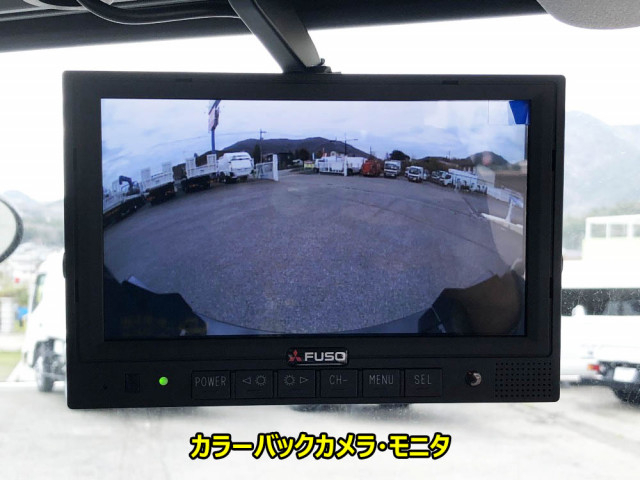 三菱ふそう ファイター 中型 コンテナ専用車 2KG-FK62F(106463) 44枚目