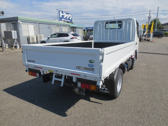 三菱ふそう キャンター 小型 平ボディ 2RG-FBA20(106465) 4枚目
