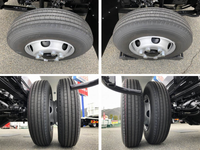 三菱ふそう ファイター 中型 コンテナ専用車 2KG-FK62F(106463) 46枚目