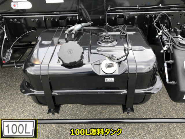 三菱ふそう ファイター 中型 コンテナ専用車 2KG-FK62F(106463) 48枚目