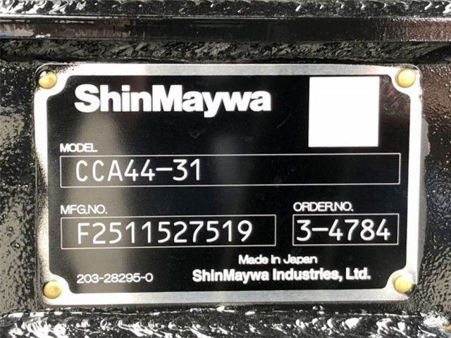三菱ふそう ファイター 中型 コンテナ専用車 2KG-FK62F(106463) 50枚目