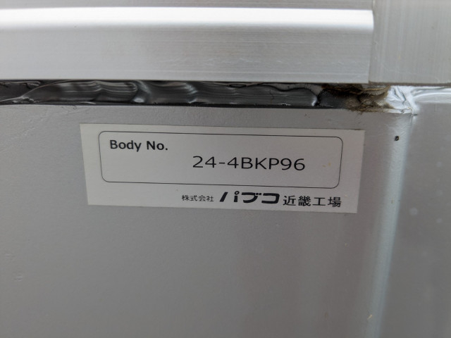 三菱ふそう ファイター 中型 平ボディ 2KG-FK65F(106470) 14枚目