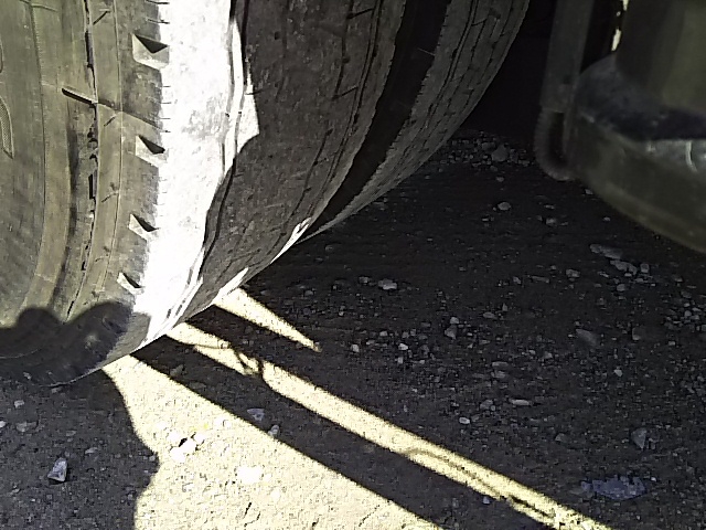 いすゞ ギガ 大型 トラクタ QKG-EXD52AD(7869) 10枚目