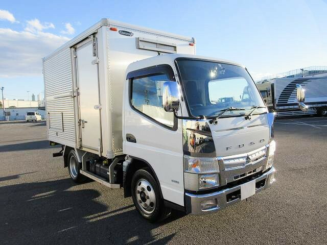 三菱ふそう キャンター 小型 バン TKG-FEA50(37346) 2枚目