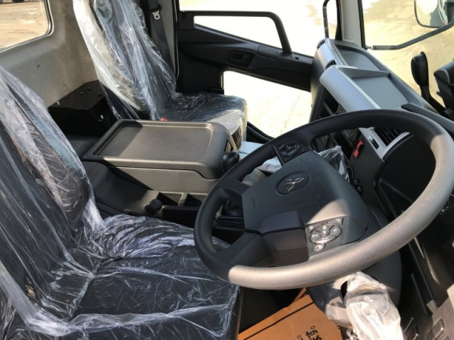 三菱ふそう ファイター 中型 ミキサー車 2KG-FK72F(106520) 7枚目