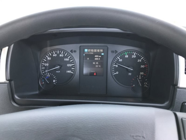 三菱ふそう ファイター 中型 ミキサー車 2KG-FK72F(106520) 8枚目