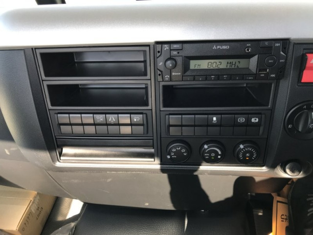 三菱ふそう ファイター 中型 ミキサー車 2KG-FK72F(106520) 10枚目