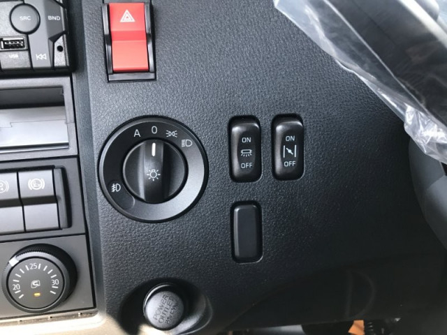 三菱ふそう ファイター 中型 ミキサー車 2KG-FK72F(106520) 11枚目