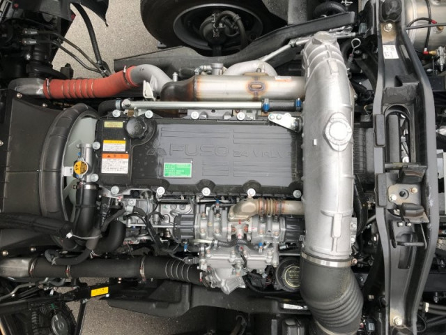 三菱ふそう ファイター 中型 ミキサー車 2KG-FK72F(106520) 15枚目