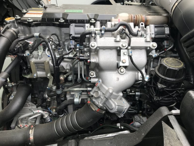 三菱ふそう ファイター 中型 ミキサー車 2KG-FK72F(106520) 16枚目