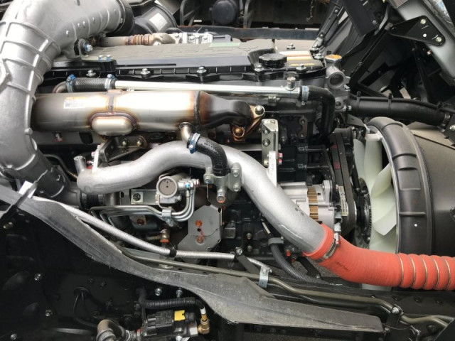 三菱ふそう ファイター 中型 ミキサー車 2KG-FK72F(106520) 17枚目