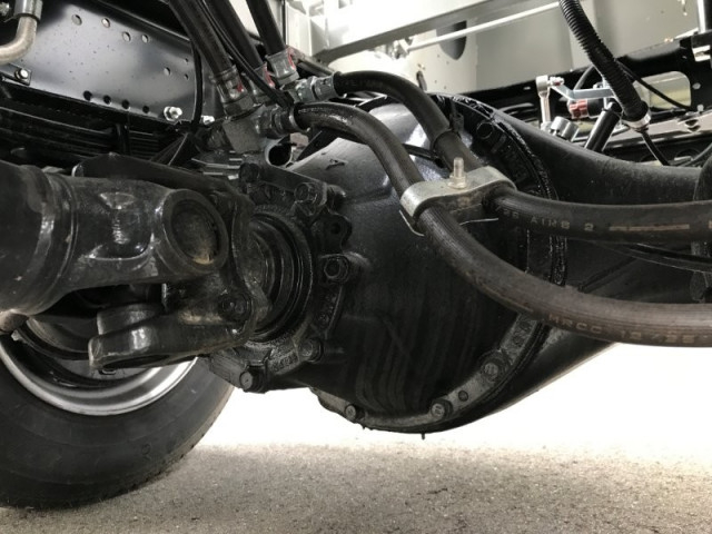三菱ふそう ファイター 中型 ミキサー車 2KG-FK72F(106520) 23枚目