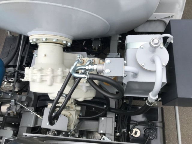 三菱ふそう ファイター 中型 ミキサー車 2KG-FK72F(106520) 25枚目
