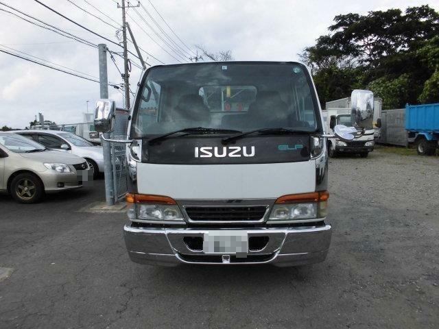 いすゞ エルフ 小型 コンテナ専用車 KC-NKR71EN(17845) 2枚目