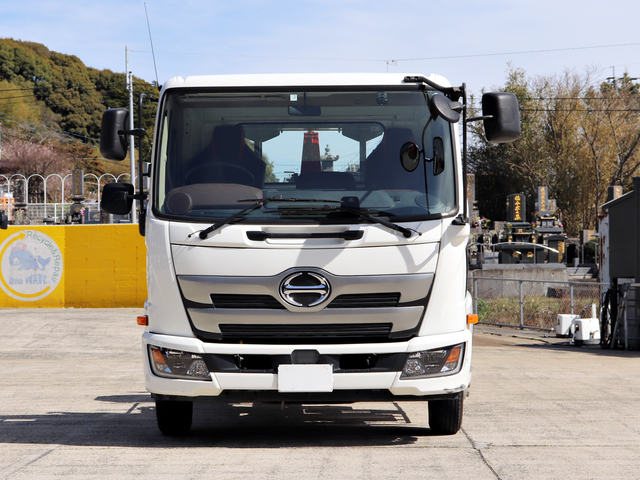 日野 レンジャー 中型 コンテナ専用車 2KG-FC2ABA(75564) 22枚目