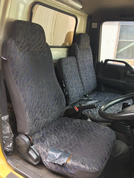 いすゞ エルフ 小型 バン KR-NKR81EAV(1389) 40枚目