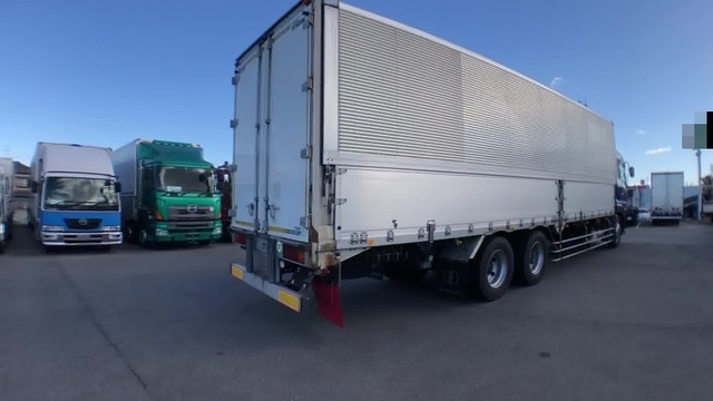 Nissan UD quon Large Wing body ADG-CD4ZA(8572) 39枚目