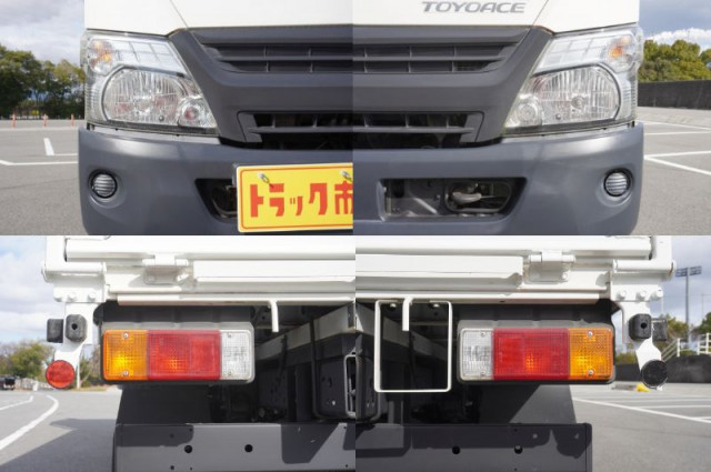 トヨタ トヨエース 小型 平ボディ TKG-XZU775(99326) 14枚目