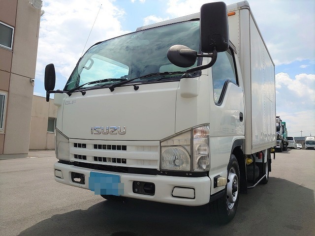 いすゞ エルフ 小型 バン BKG-NHR85AN(12288) 1枚目