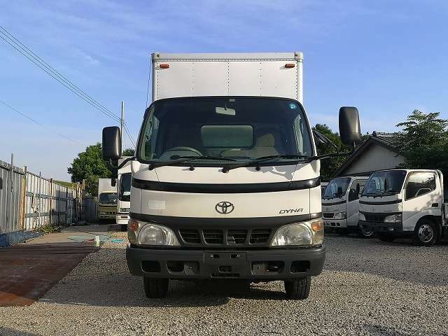 トヨタ ダイナ 小型 バン PB-XZU306(11427) 3枚目