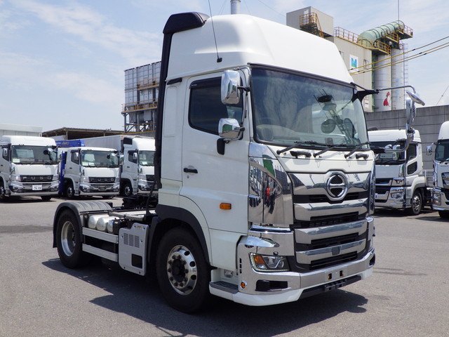 日野 - 大型 トラクタ 2DG-SH1EDGG(106558) 2枚目