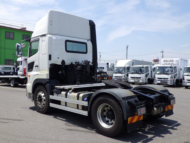 日野 - 大型 トラクタ 2DG-SH1EDGG(106558) 3枚目
