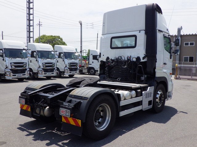 日野 - 大型 トラクタ 2DG-SH1EDGG(106558) 4枚目