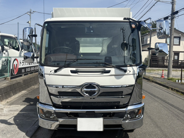 日野 レンジャー 増トン 土砂ダンプ 2PG-FE2ACA(106560) 5枚目