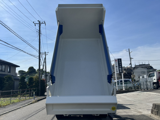 日野 レンジャー 増トン 土砂ダンプ 2PG-FE2ACA(106560) 10枚目