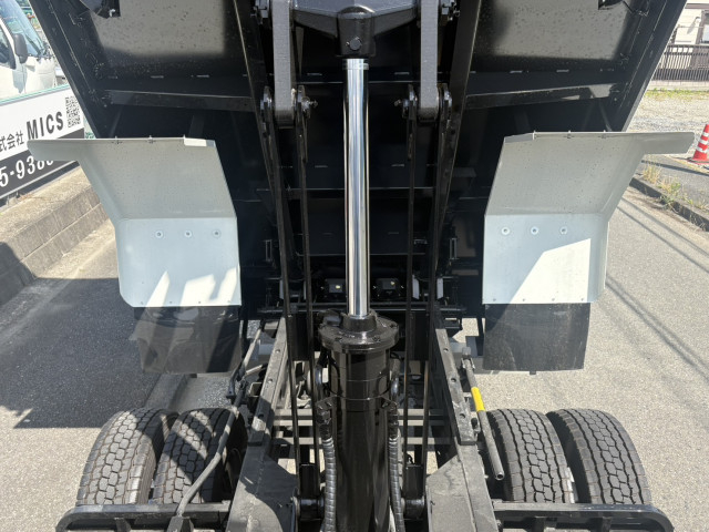 日野 レンジャー 増トン 土砂ダンプ 2PG-FE2ACA(106560) 14枚目