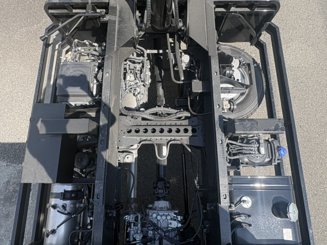 日野 レンジャー 増トン 土砂ダンプ 2PG-FE2ACA(106560) 15枚目