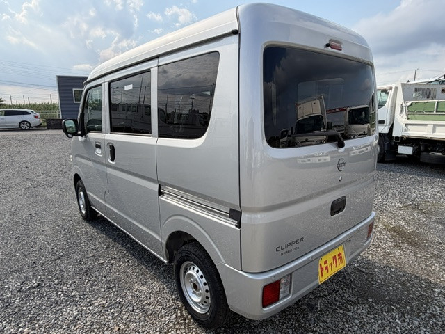 日産自動車 クリッパー 軽 軽バン・乗用車 5BD-DR17V(106612) 4枚目