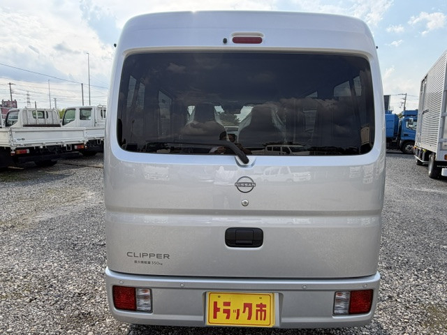 日産自動車 クリッパー 軽 軽バン・乗用車 5BD-DR17V(106612) 5枚目