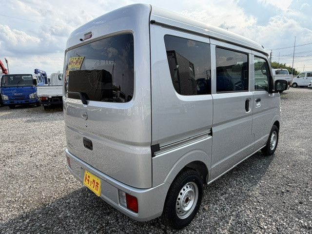 日産自動車 クリッパー 軽 軽バン・乗用車 5BD-DR17V(106612) 6枚目