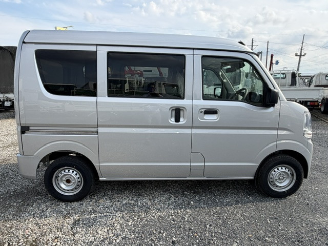 日産自動車 クリッパー 軽 軽バン・乗用車 5BD-DR17V(106612) 7枚目