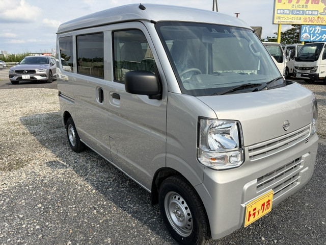 日産自動車 クリッパー 軽 軽バン・乗用車 5BD-DR17V(106612) 8枚目