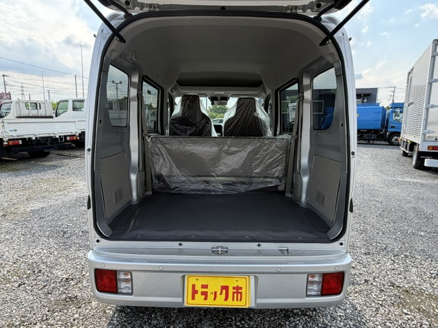 日産自動車 クリッパー 軽 軽バン・乗用車 5BD-DR17V(106612) 9枚目
