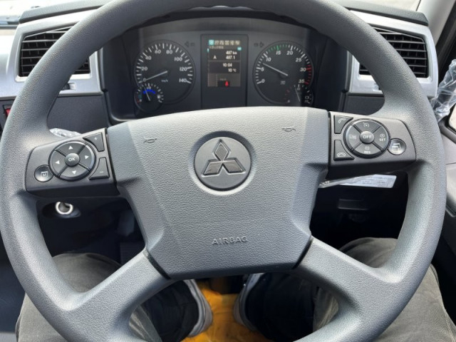 三菱ふそう ファイター 中型 ミキサー車 2KG-FK72F(106617) 8枚目