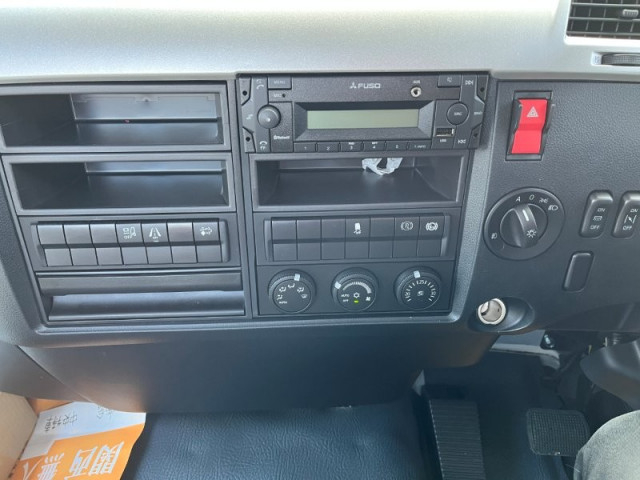 三菱ふそう ファイター 中型 ミキサー車 2KG-FK72F(106617) 10枚目