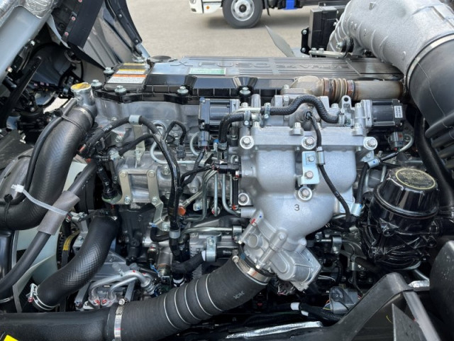 三菱ふそう ファイター 中型 ミキサー車 2KG-FK72F(106617) 16枚目
