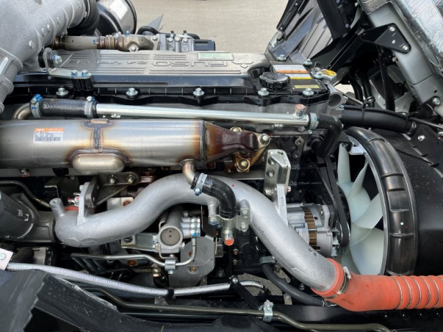 三菱ふそう ファイター 中型 ミキサー車 2KG-FK72F(106617) 17枚目