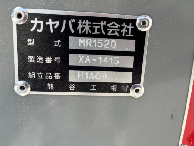 三菱ふそう ファイター 中型 ミキサー車 2KG-FK72F(106617) 38枚目