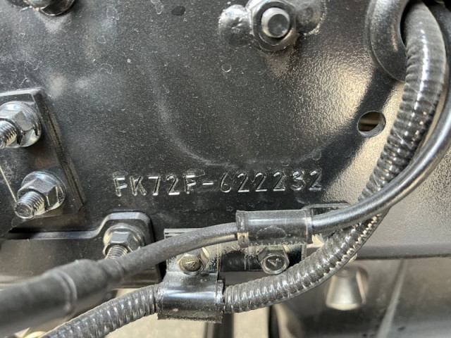 三菱ふそう ファイター 中型 ミキサー車 2KG-FK72F(106617) 41枚目