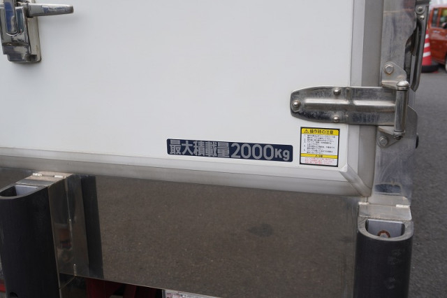 三菱ふそう ファイター 中型 ウィング 2KG-FK65F(106621) 30枚目