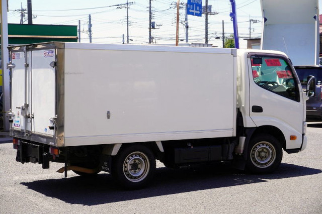 トヨタ ダイナ 小型 冷蔵冷凍バン QDF-KDY221(106623) 8枚目