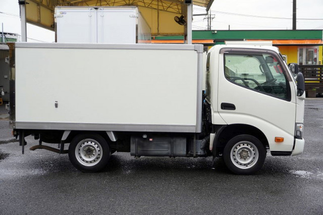 トヨタ ダイナ 小型 冷蔵冷凍バン QDF-KDY221(106625) 5枚目