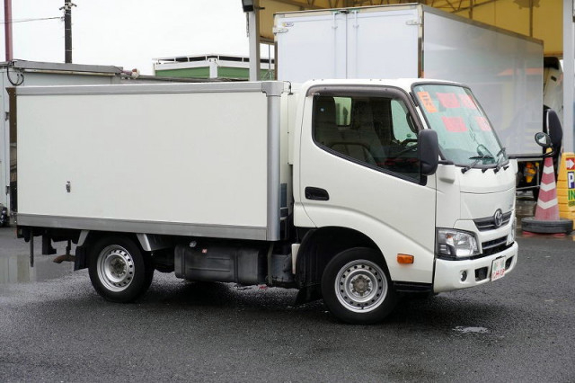 トヨタ ダイナ 小型 冷蔵冷凍バン QDF-KDY221(106625) 6枚目