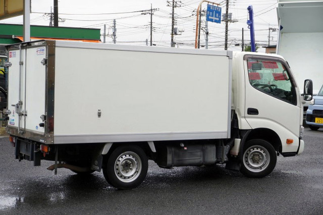 トヨタ ダイナ 小型 冷蔵冷凍バン QDF-KDY221(106625) 8枚目