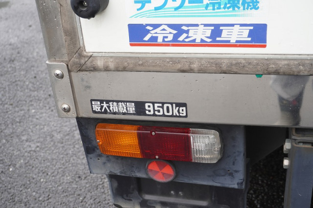 トヨタ ダイナ 小型 冷蔵冷凍バン QDF-KDY221(106625) 22枚目