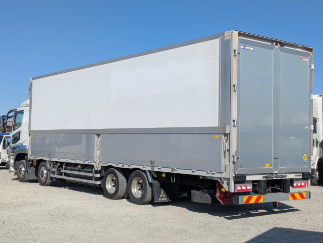 Mitsubishi Fuso super_great Large Wing body 2PG-FS74HZ(105706) 5枚目